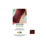 SANT'ANGELICA System Nature Μόνιμη Βαφή Μαλλιών Χρωματολόγιο