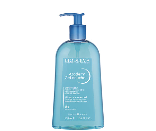 BIODERMA Atoderm Gel Douche για Ξηρό Δέρμα, 500ml