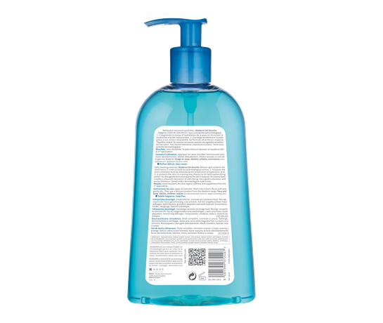 BIODERMA Atoderm Gel Douche για Ξηρό Δέρμα, 500ml