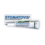 Πάστα PHARMA Q Stomatovis 5 ml