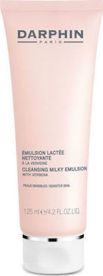 DARPHIN Cleansing Milky Emulsion with Verbena 125ml