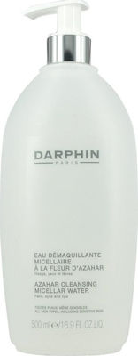 DARPHIN Azahar Cleansing Micellar Water, 500 ml