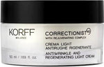 KORFF Correctionist Light 24ωρη Ενυδατική & Αντιγηραντική Κρέμα Προσώπου για Κανονικές/Μικτές Επιδερμίδες 50ml