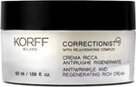 KORFF Correctionist Rich 24ωρη Ενυδατική & Αντιγηραντική Κρέμα Προσώπου για Κανονικές/Ξηρές Επιδερμίδες 50ml
