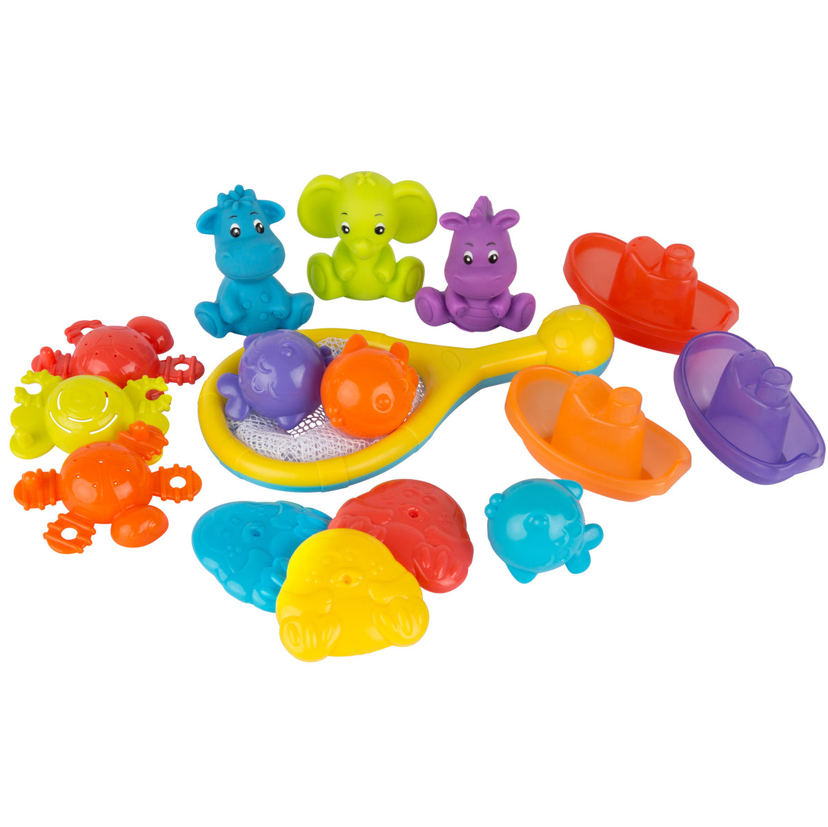 PLAYGRO Bath Time Activity Gift Pack