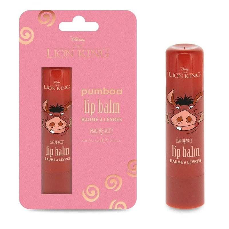 MAD BEAUTY Lip balm Lion King 4g