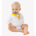 PLAYGRO Jerry Giraffe Water Teether 3m+ - Κρίκος Οδοντοφυΐας