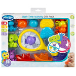 PLAYGRO Bath Time Activity Gift Pack