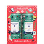 BLUE SCENTSGift Box Christmas Wish 300ml (2 τμχ)