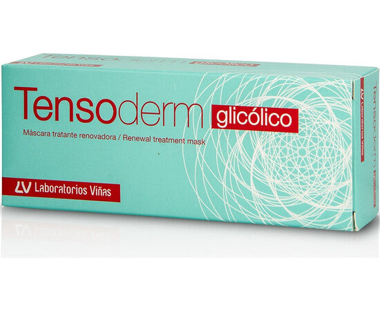 TENSODERM Glicolico Mask Μάσκα για Ακνεϊκά Δέρματα 75ml (παλιά συσκευασία) 
