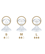 NUK Nature Sense Θηλή Σιλικόνης