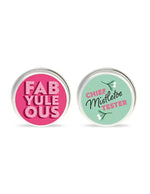 MAD BEAUTY Fabyuleous Lip Balm Duo