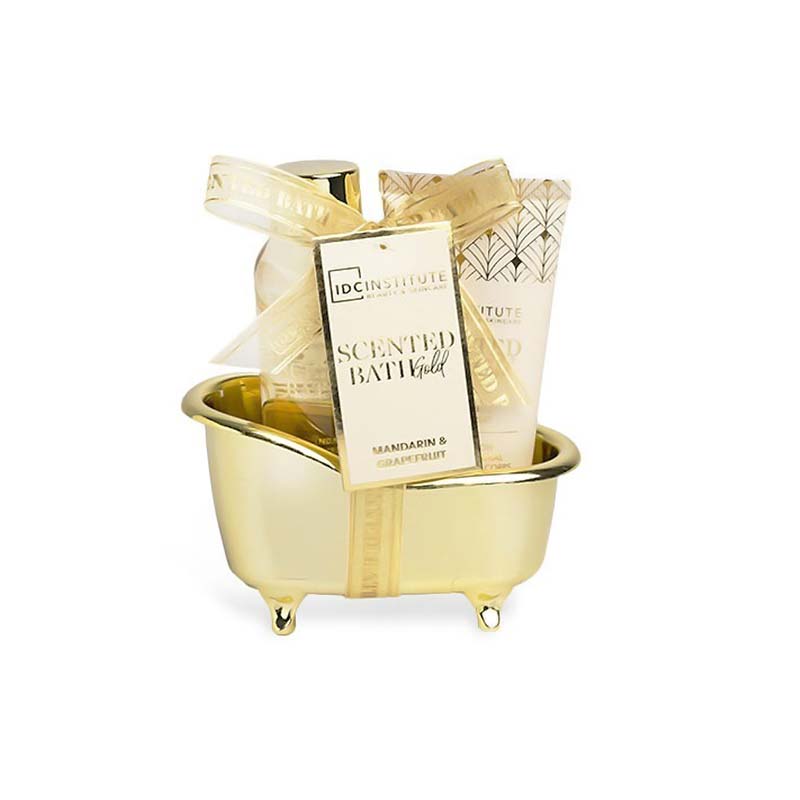 Body Luxurius Bath Set( αφρόλουτρο 100ml + body lotion 50 ml)