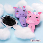 MARTINELIA Sweet Unicorn Hair Brush Βούρτσα Μαλλιών Μονόκερος 