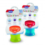 CHICCO Twist &amp; Turn Learning Cup Εκπαιδευτικό Ποτηράκι 18m+, 150ml 