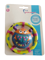 Primamma Κουδουνίστρα Ζουζούνι 3m+ 