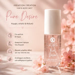HAIR AND BODY MIST KREASYON CREATION 60ml