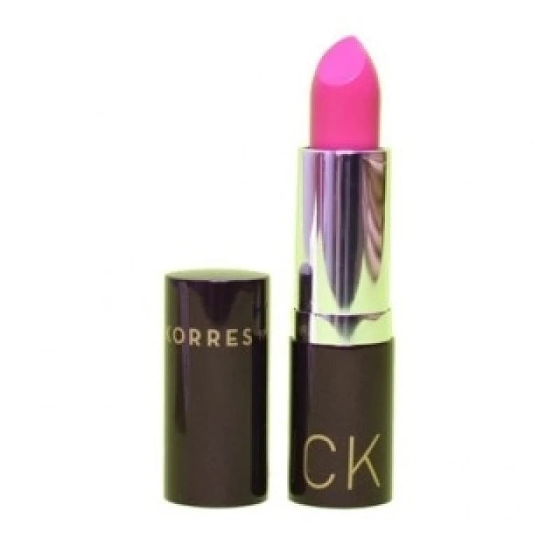 KORRES Morello Creamy Lipstick Σταθερό-Λαμπερό Αποτέλεσμα 3,5g