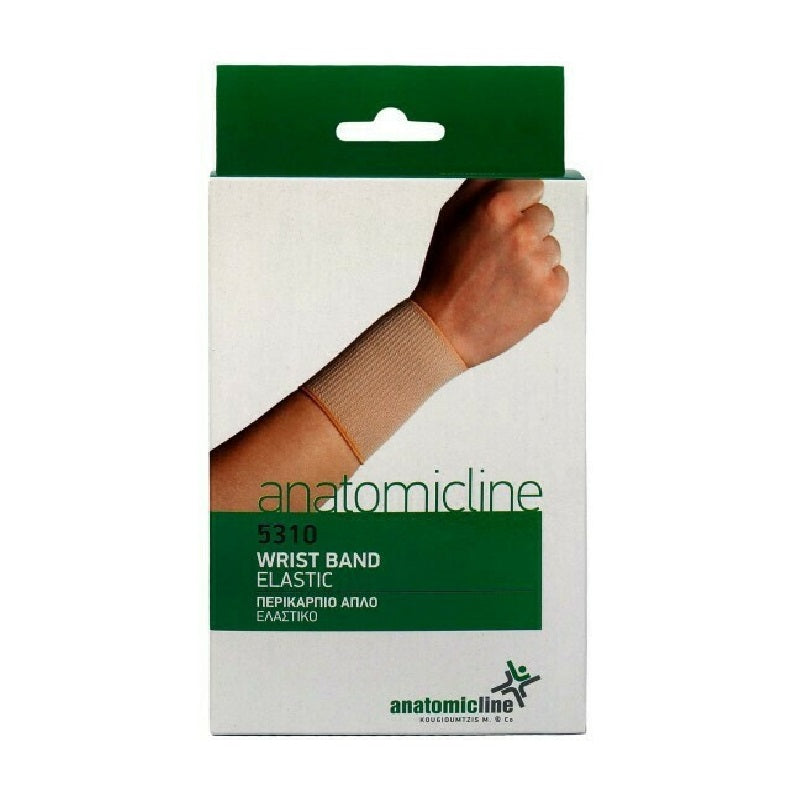 ANATOMIC LINE Περικάρπιο απλό (μπεζ)