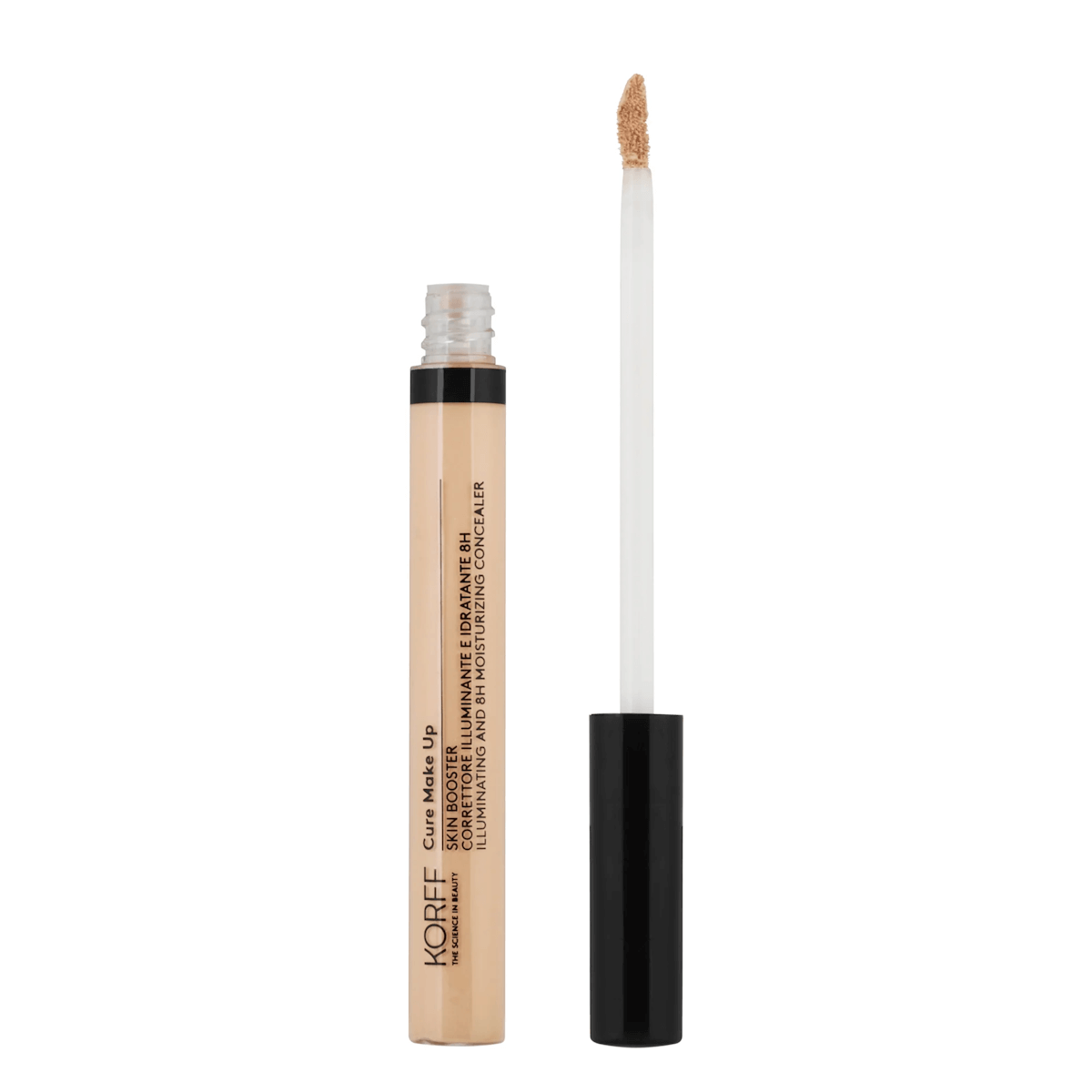 KORFF CURE MAKE-UP ILLUMINATING AND 8H MOISTURIZING CONCE 03