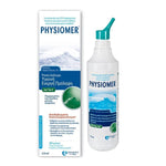 PHYSIOMER Jet Fort Ρινικό Σπρέι Καθαρισμού 210ml 