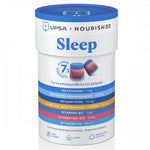 BIAN Upsa Nourished SLEEP Φόρμουλα για τη Διευκόλυνση του Ύπνου 30 ζελεδάκια