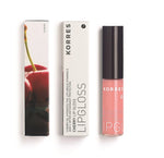 KORRES Lip Gloss Με 'Ελαιο Από Κεράσι