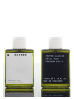 KORRES Pepper Jasmine Gaiac Wood Passion Fruit 50ml