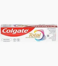Colgate Total Active Prevention Original Protection Οδοντόκρεμα 75ml