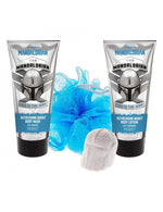 MAD BEAUTY Star Wars: The Mandalorian Wash Gift Set