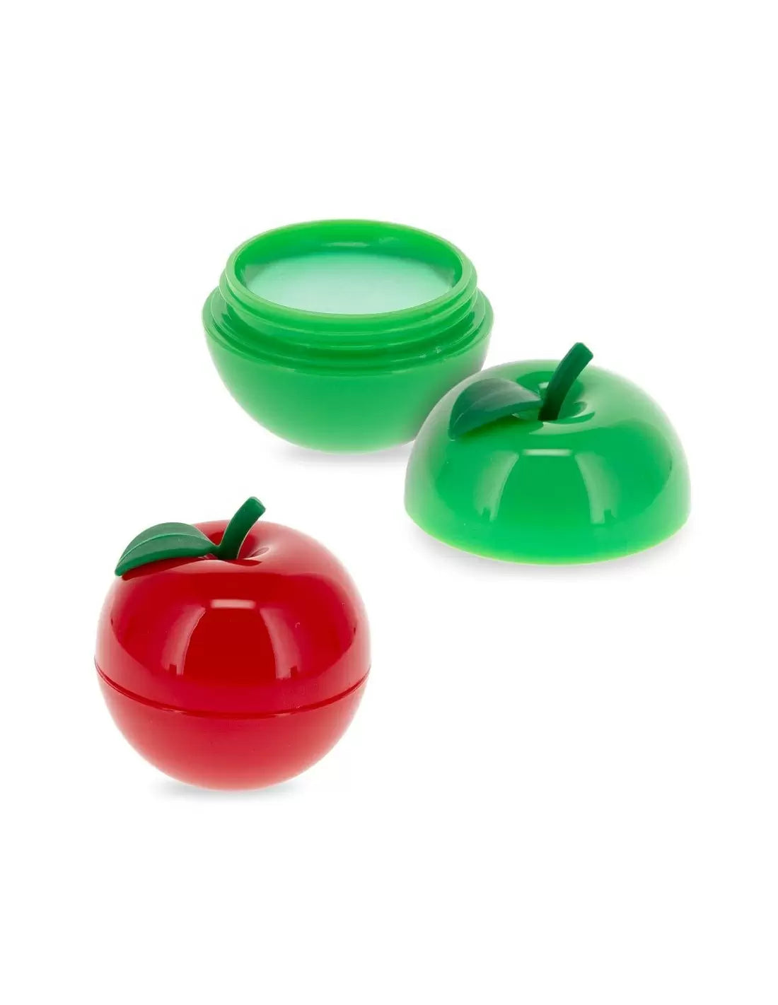 MAD BEAUTY Snow White Lip Balm Duo