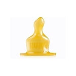 NUK Classic Θηλή latex & σιλικόνη