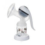 NUK Jolie Χειροκίνητο Θήλαστρο Μητρικού Γάλακτος για Ήπια Αναρρόφηση. 1τεμ