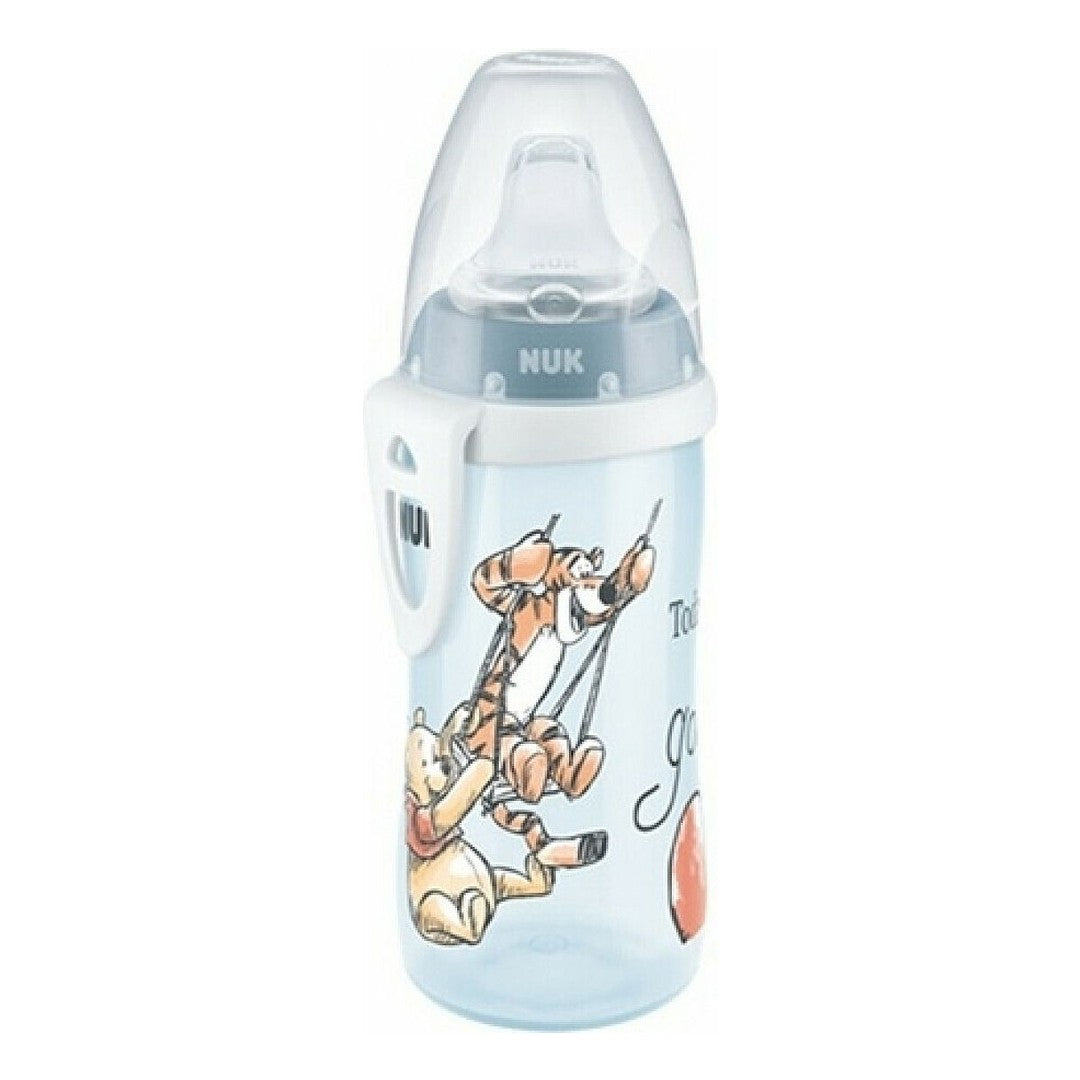 NUKFirst Choice+ Παγούρι Active Cup Winnie the Pooh 12+ Μηνών 300ml