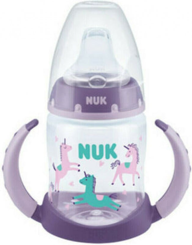 NUK Learner Bottle 150 ml 6-18m