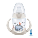 NUK First Choice learner bottle Disney Winnie the Pooh με Ένδειξη Θερμοκρασίας 6-18m 150ml