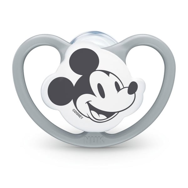 NUK Space Mickey-Minnie 18-36 m