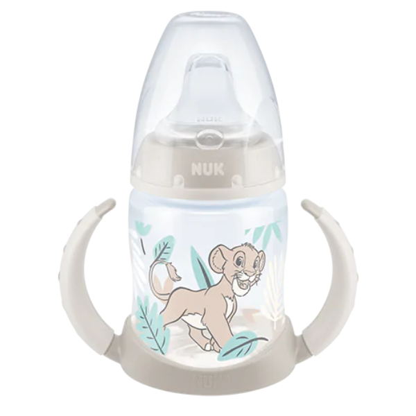 NUK Learner Bottle Lion king 6-18m 150 ml