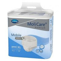 HARTMANN MoliCare Mobile Σλιπ Ακράτειας Extra Large(XL) 14τμχ