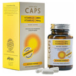 JOHN NOA Noa Caps Vitamin D3 2000IU &amp; Vitamin K2 90mcg Λιποσωμιακό 30caps