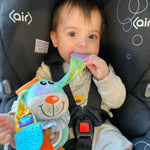 PLAYGRO Activity Doofy Dog Παιχνίδι Δραστηριοτήτων Καροτσιού Σκυλάκι