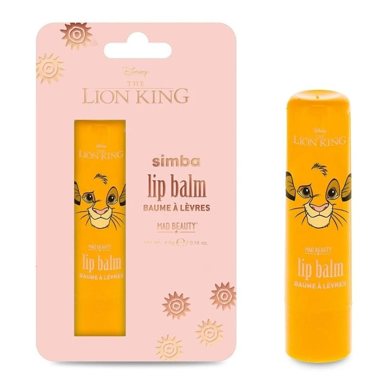 MAD BEAUTY Lip balm Lion King 4g