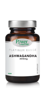 POWER HEALTH Platinum Range Ashwagandha 400mg, 30 Caps