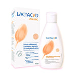 Lactacyd Intimate Washing Lotion Καθαριστικό της Ευαίσθητης Περιοχής για Καθημερινή Χρήση, 200ml