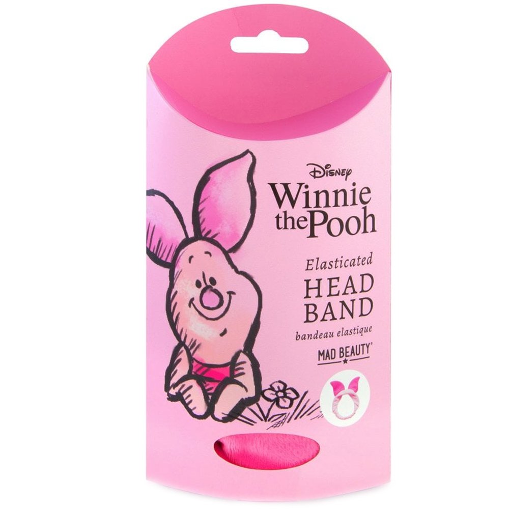 MAD BEAUTY Winnie the Pooh Ελαστική κεφαλόδεσμος
