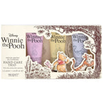 MAD BEAUTY Winnie the Pooh Περιποίηση χεριών 3x40ml