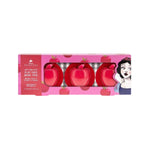 MAD BEAUTY Snow White Clay Mask Trio/3x10ml