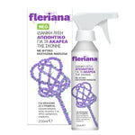 POWER HEALTH FLERIANA Απωθητικό για Ακάρεα Σκόνης (250ml)