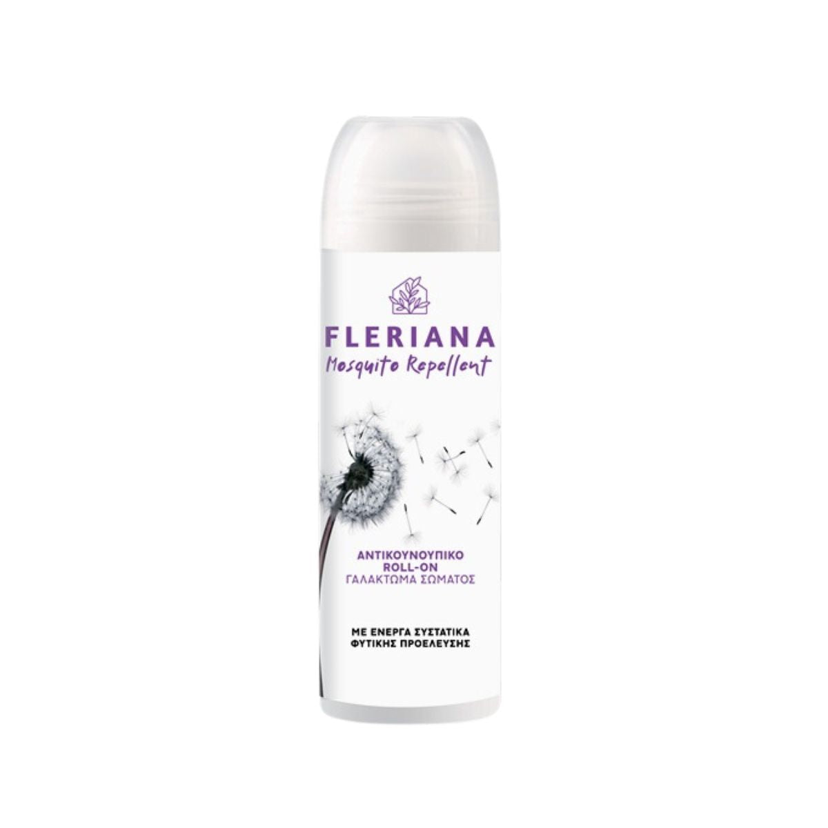 POWER HEALTH Fleriana Αντικουνουπικό Roll-On 50ml 