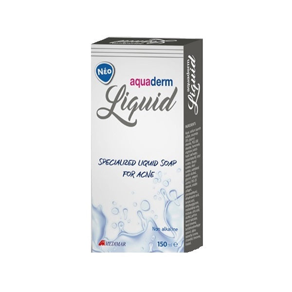 Υγρό MEDIMAR Aquaderm 150ml